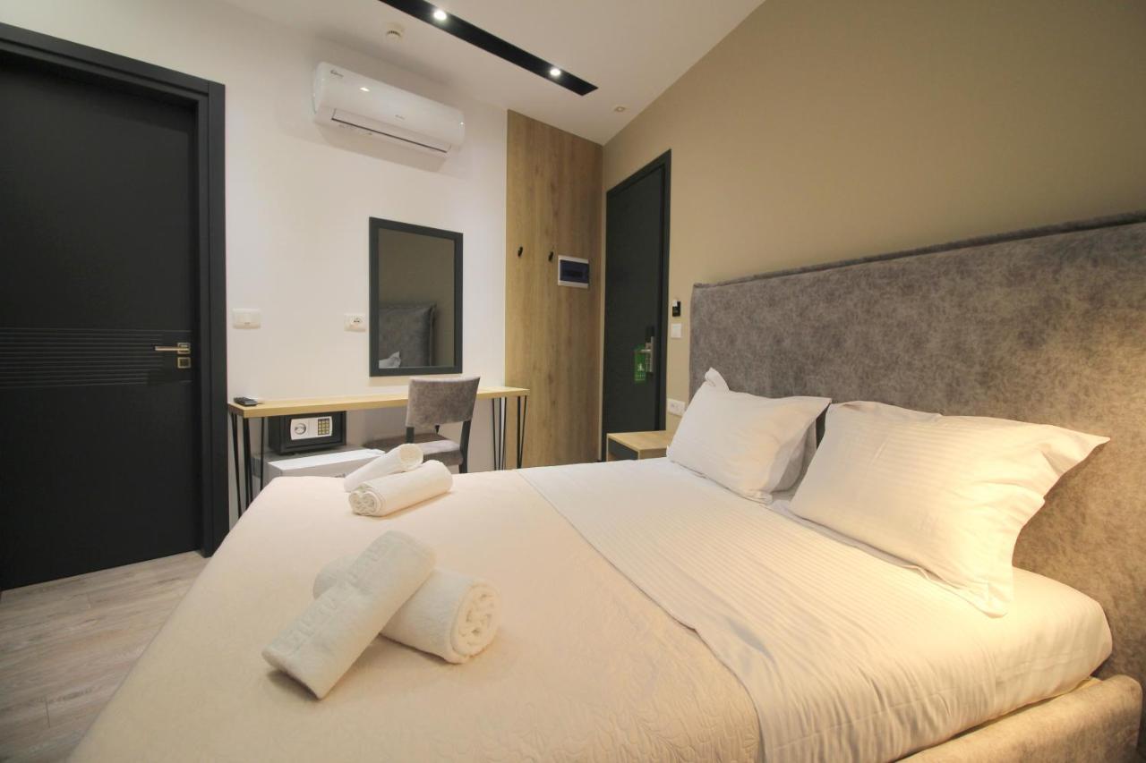 F&J Hotel Saranda Zewnętrze zdjęcie