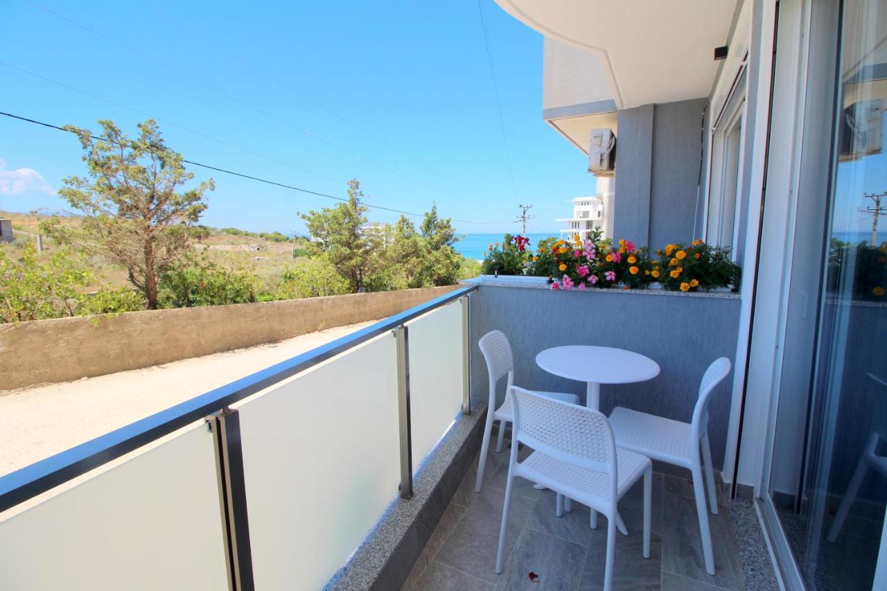 F&J Hotel Saranda Zewnętrze zdjęcie